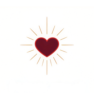 Sacred Heart Logo for Loren Estes 